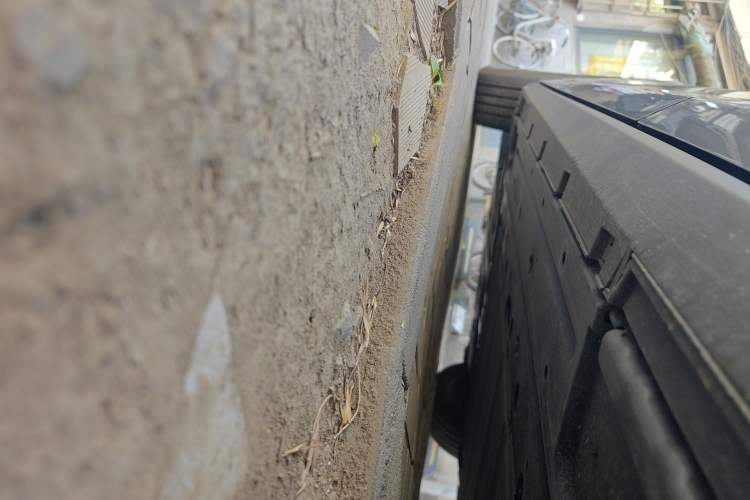 Used BYD Qin L 2024 DM-i 120KM Leading Model Chassis Rear Left