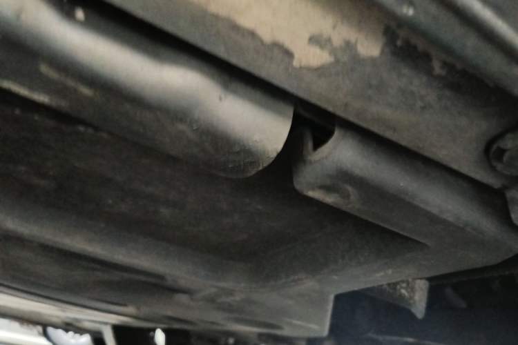Used BYD Qin L 2024 DM-i 80KM Beyond Model Chassis Rear Left