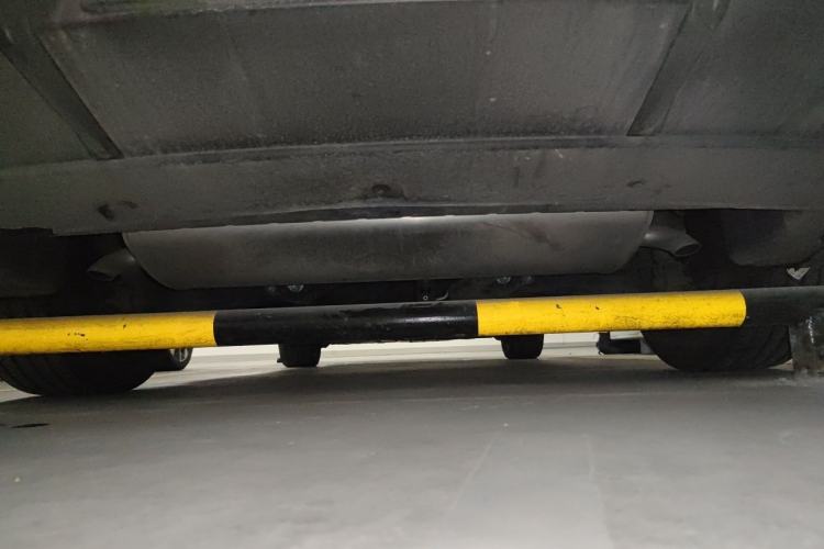 Used BYD Qin L 2024 DM-i 120KM Excellence Model Chassis Rear