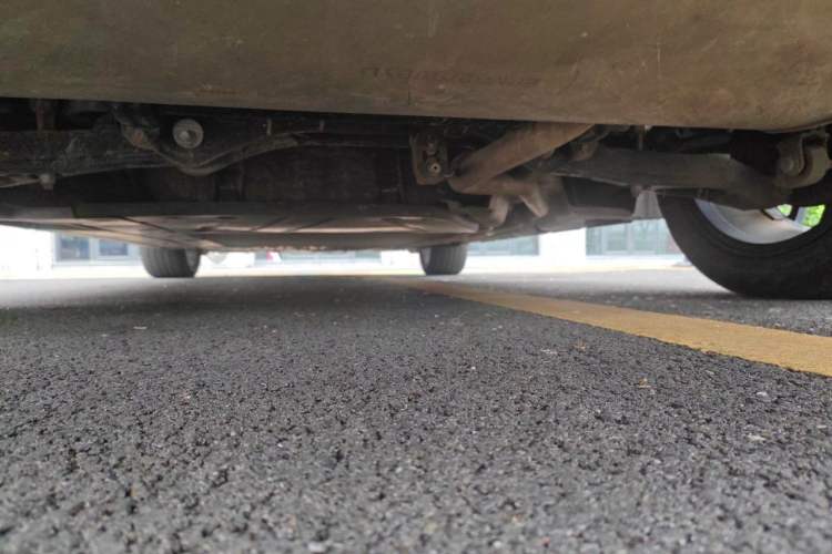 Used BYD Qin L 2024 DM-i 120KM Excellence Model Chassis Rear