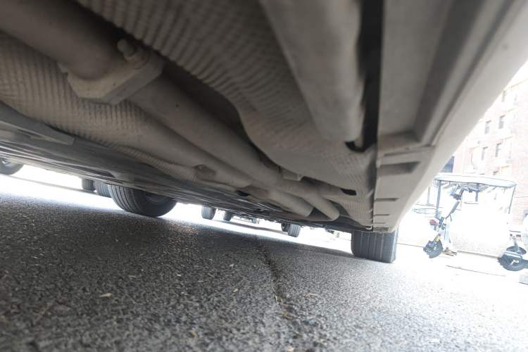 Used BYD Qin L 2024 DM-i 80KM Beyond Model Chassis Rear Right