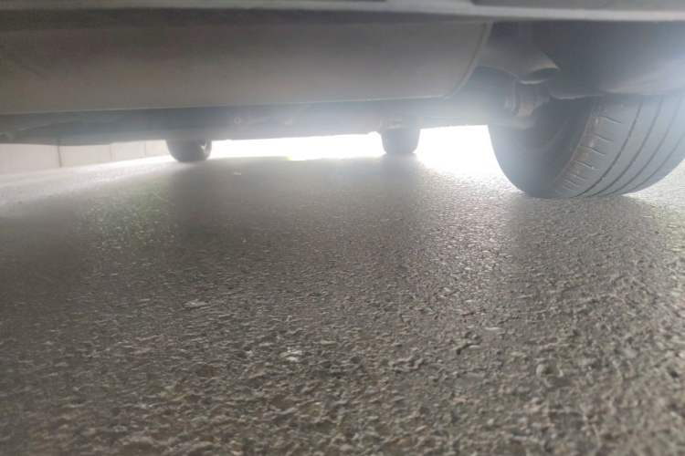 Used BYD Qin L 2024 DM-i 120KM Beyond Model Chassis Rear Right
