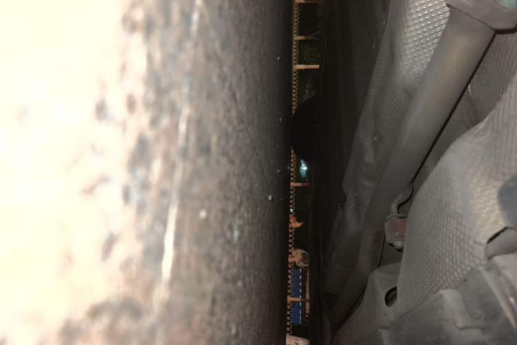 Used BYD Qin L 2024 DM-i 120KM Leading Model Chassis Rear Right