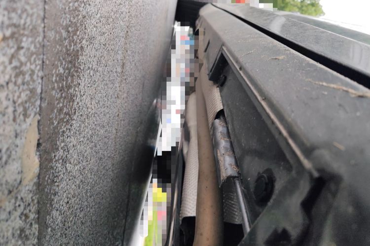 Used BYD Qin L 2024 DM-i 80KM Beyond Model Chassis Rear Right