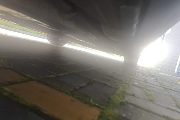 Used BYD Qin L 2024 DM-i 80KM Leading Model Chassis Rear Right