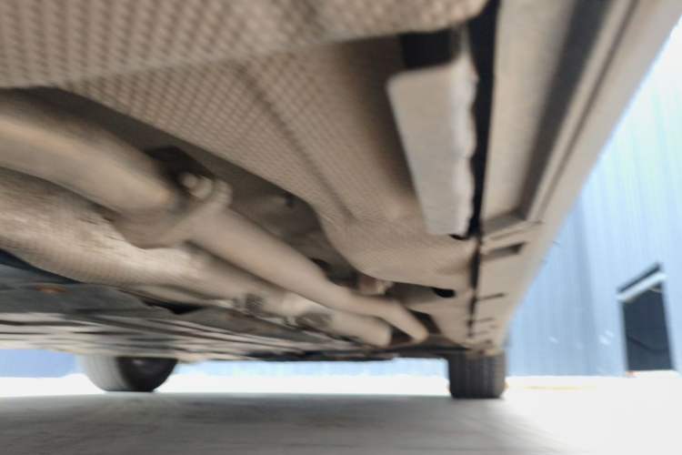 Used BYD Qin L 2024 DM-i 120KM Leading Model Chassis Rear Right