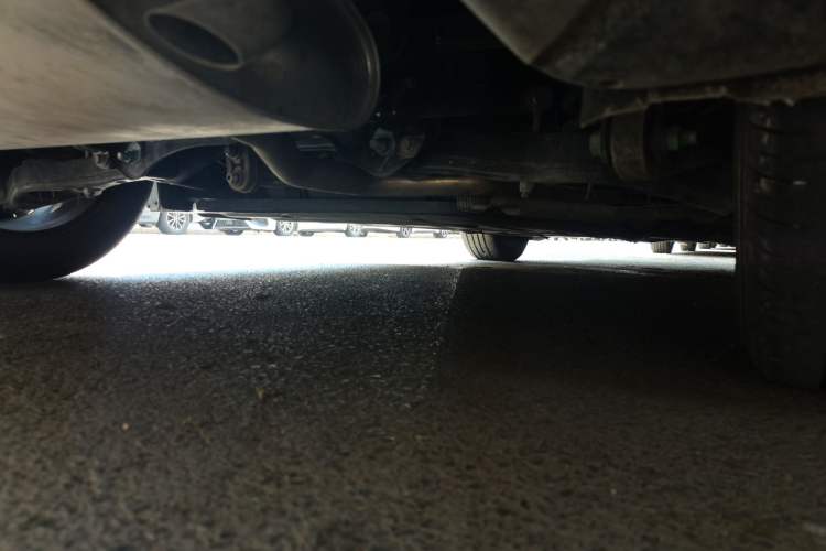 Used BYD Qin L 2024 DM-i 120KM Leading Model Chassis Rear Right