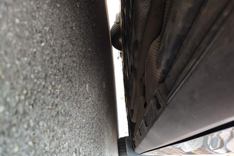 Used BYD Qin L 2024 DM-i 80KM Leading Model Chassis Rear Right