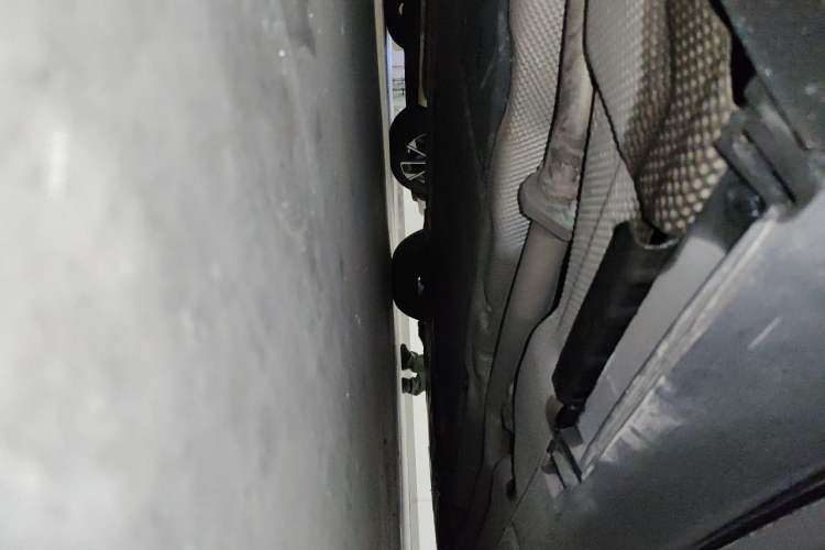 Used BYD Qin L 2024 DM-i 120KM Excellence Model Chassis Rear Right