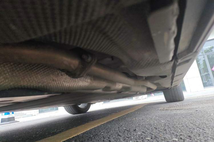 Used BYD Qin L 2024 DM-i 120KM Excellence Model Chassis Rear Right