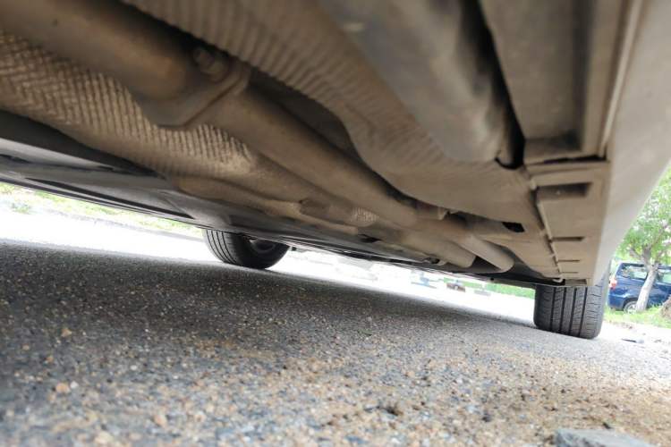 Used BYD Qin L 2024 DM-i 120KM Beyond Model Chassis Rear Right