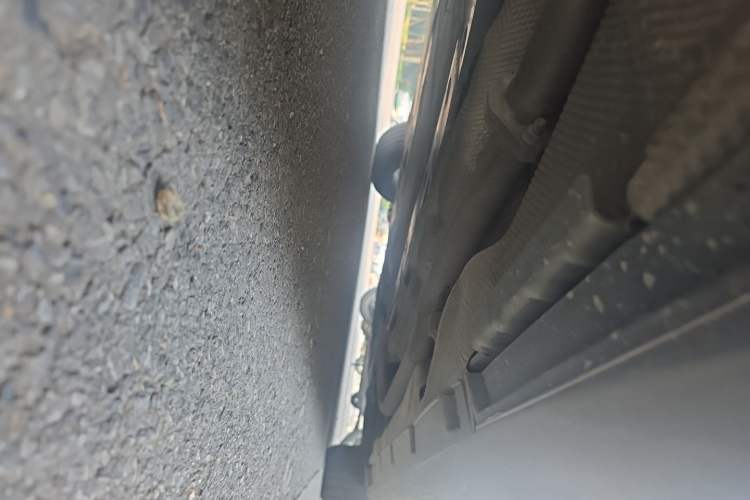 Used BYD Qin L 2024 DM-i 80KM Leading Model Chassis Rear Right