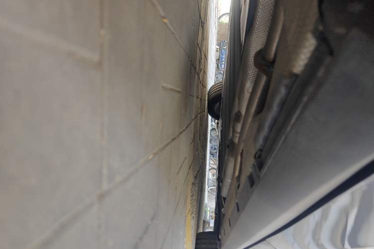 Used BYD Qin L 2024 DM-i 120KM Leading Model Chassis Rear Right