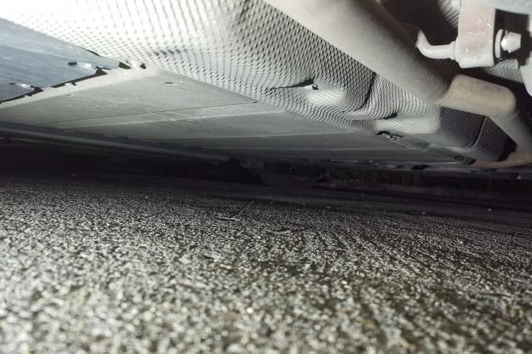 Used BYD Qin L 2024 DM-i 120KM Excellence Model Chassis Rear Right