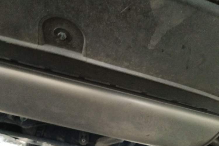 Used BYD Qin L 2024 DM-i 80KM Beyond Model Chassis Rear
