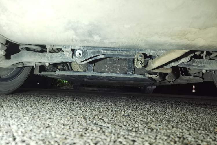 Used BYD Qin L 2024 DM-i 120KM Excellence Model Chassis Rear