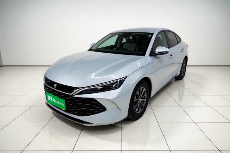 BYD Qin L 2024 DM-i 80KM Leading Model