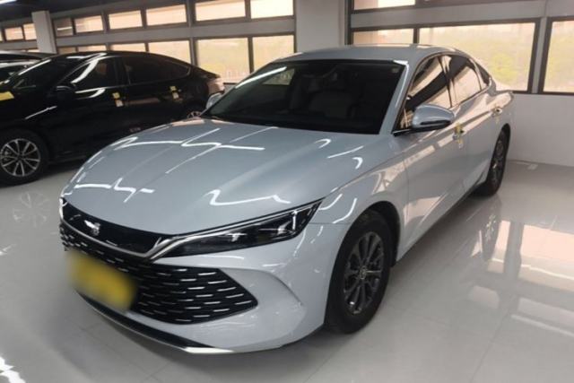 Used BYD Qin L 2024 DM-i 80KM Leading Model