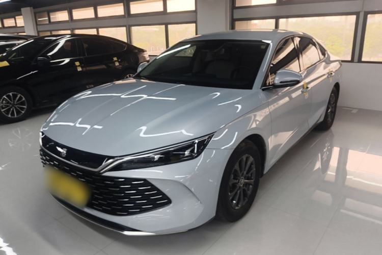 Used BYD Qin L 2024 DM-i 80KM Leading Model Guazi used car, China used car export, Used car for sale, Used  cars, Cheapest cars for sale