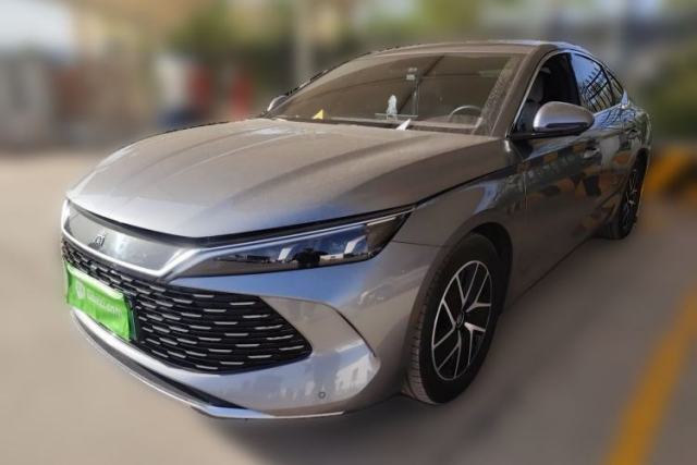 Used BYD Qin L 2024 DM-i 80KM Beyond Model