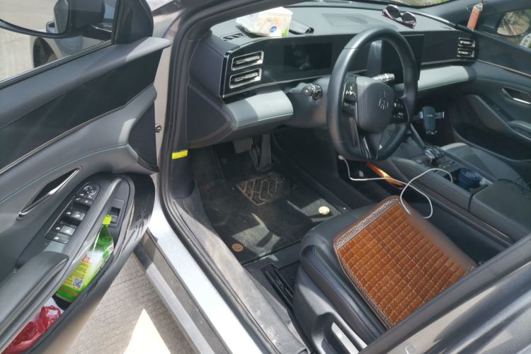 Used BYD Qin L 2024 DM-i 80KM Leading Model Driver Seat