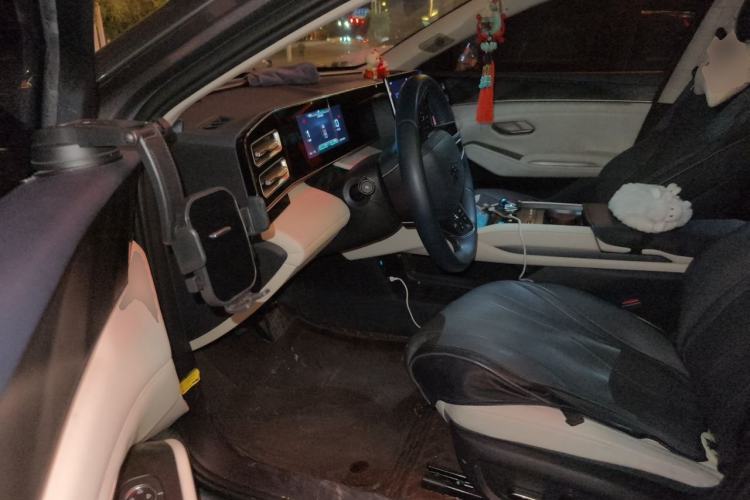 Used BYD Qin L 2024 DM-i 120KM Leading Model Driver Seat