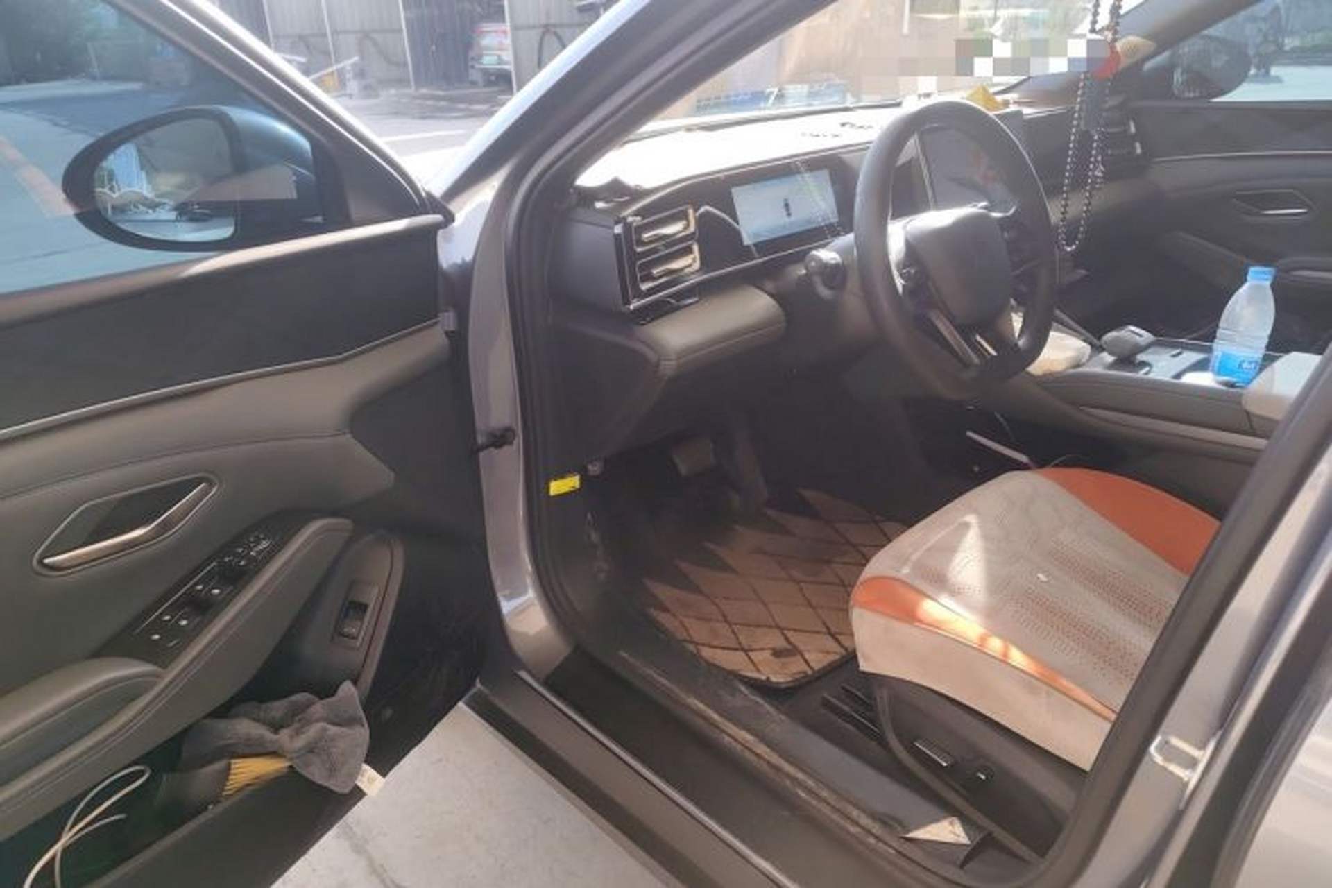 Used BYD Qin L 2024 DM-i 80KM Beyond Model Driver Seat