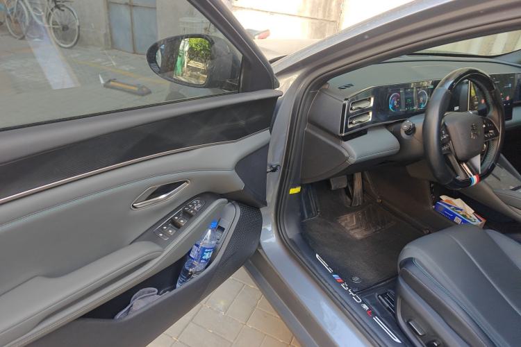 Used BYD Qin L 2024 DM-i 120KM Leading Model Driver Seat