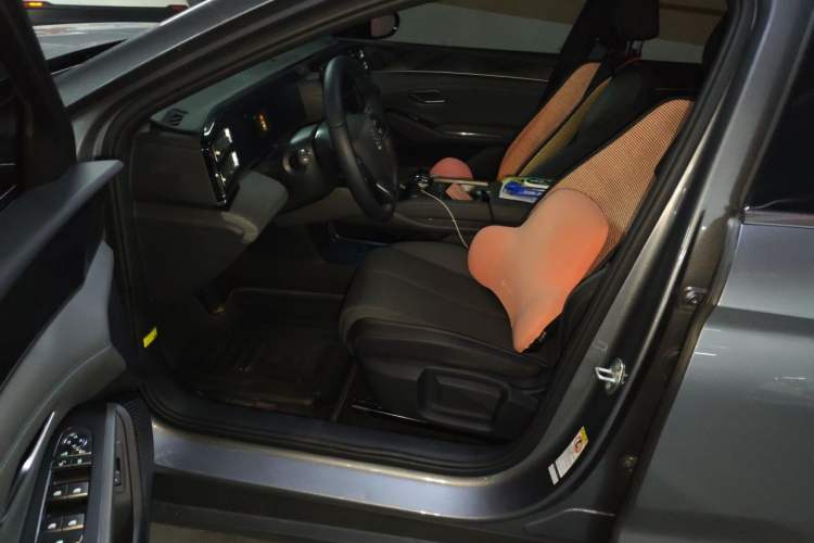 Used BYD Qin L 2024 DM-i 80KM Leading Model Driver Seat