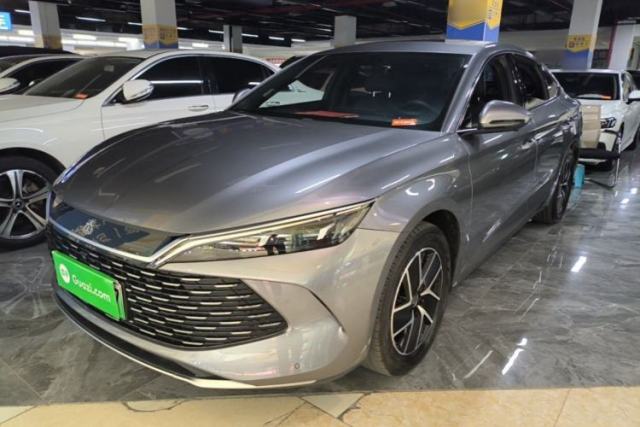 Used BYD Qin L 2024 DM-i 120KM Leading Model