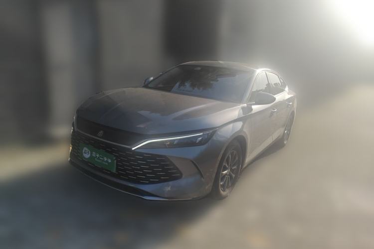 Used BYD Qin L 2024 DM-i 80KM Leading Model Guazi used car, China used car export, Used car for sale, Used  cars, Cheapest cars for sale