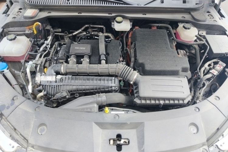 Used BYD Qin L 2024 DM-i 80KM Beyond Model Engine Bay