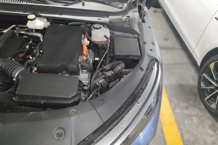 Used BYD Qin L 2024 DM-i 120KM Excellence Model Engine Bay Left