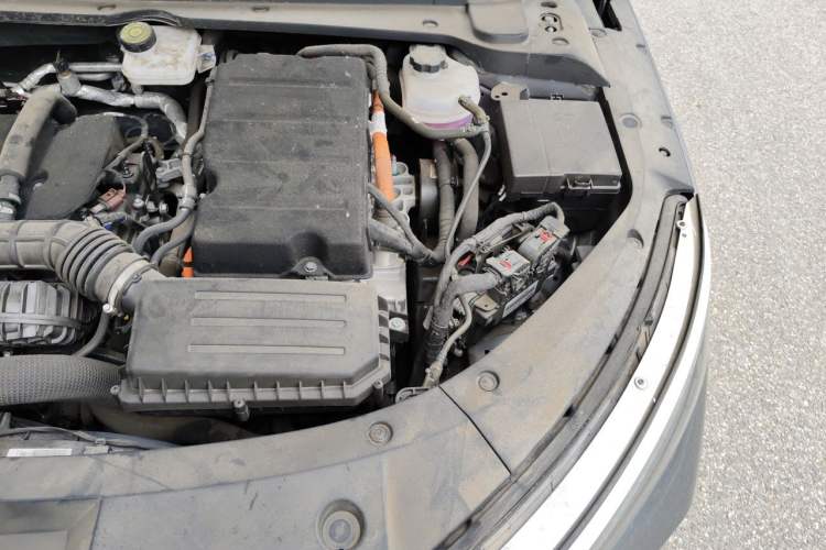 Used BYD Qin L 2024 DM-i 120KM Beyond Model Engine Bay Left