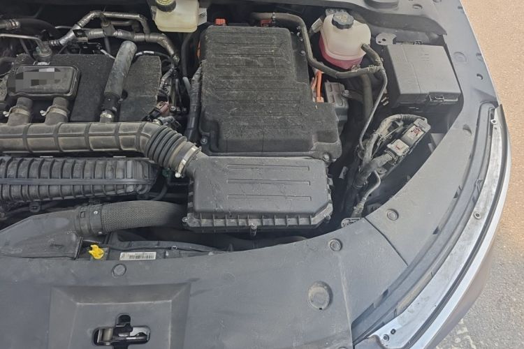 Used BYD Qin L 2024 DM-i 80KM Leading Model Engine Bay Left