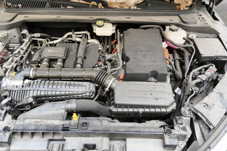 Used BYD Qin L 2024 DM-i 120KM Leading Model Engine Bay