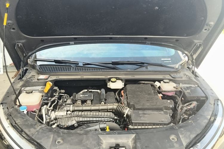 Used BYD Qin L 2024 DM-i 80KM Leading Model Engine Bay