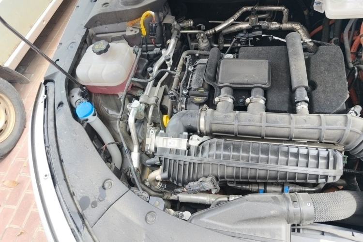 Used BYD Qin L 2024 DM-i 80KM Beyond Model Engine Bay Right