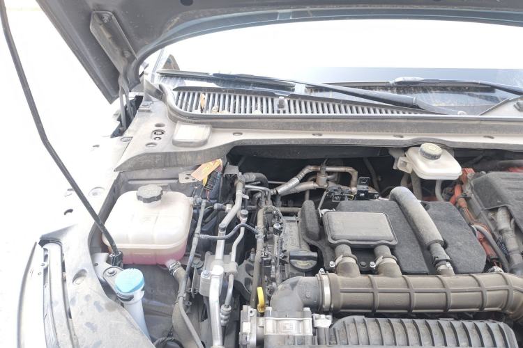 Used BYD Qin L 2024 DM-i 80KM Beyond Model Engine Bay Right