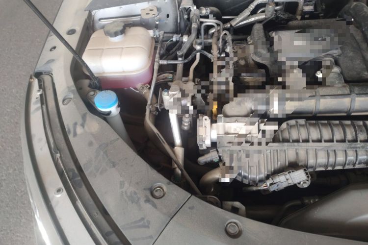 Used BYD Qin L 2024 DM-i 120KM Beyond Model Engine Bay Right