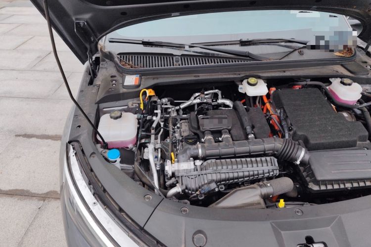 Used BYD Qin L 2024 DM-i 80KM Beyond Model Engine Bay Right