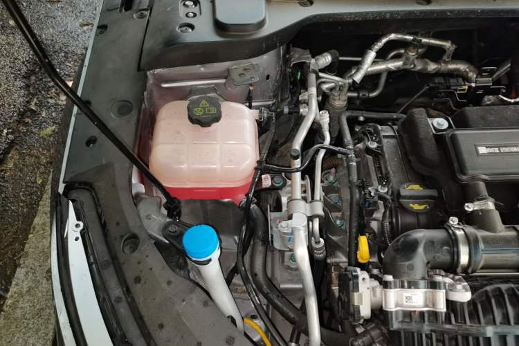 Used BYD Qin L 2024 DM-i 120KM Leading Model Engine Bay Right