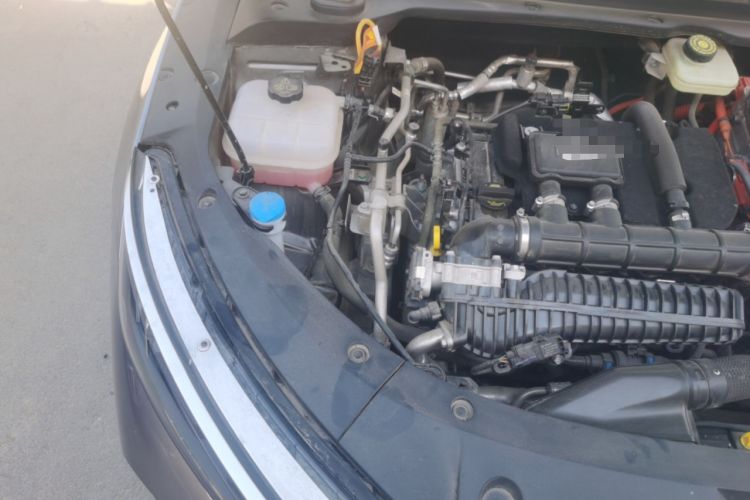 Used BYD Qin L 2024 DM-i 80KM Beyond Model Engine Bay Right