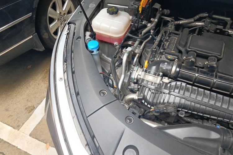 Used BYD Qin L 2024 DM-i 80KM Beyond Model Engine Bay Right
