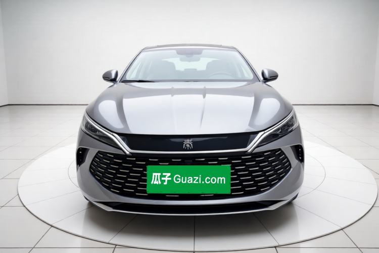 Used BYD Qin L 2024 DM-i 80KM Beyond Model Exterior 1