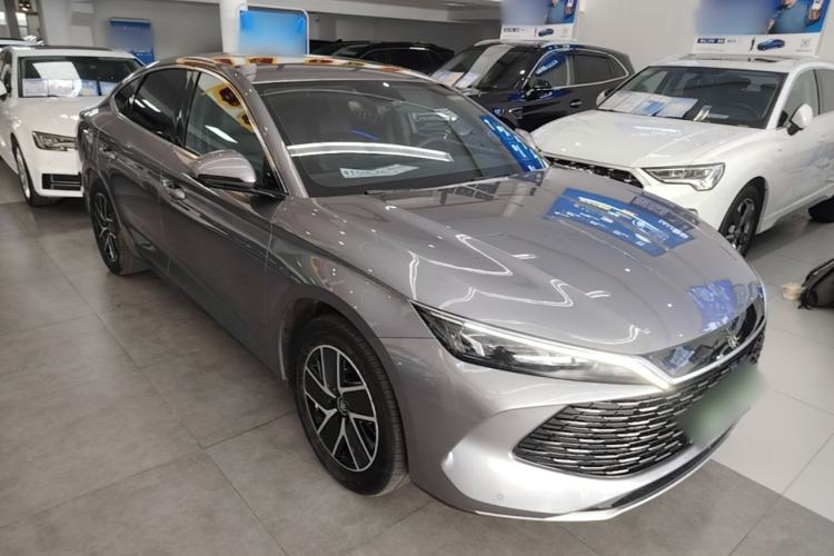 Used BYD Qin L 2024 DM-i 120KM Leading Model Exterior 1