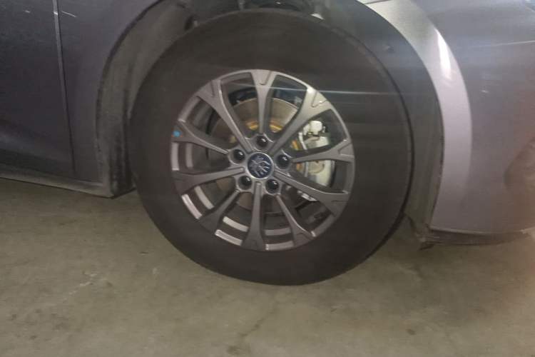 Used BYD Qin L 2024 DM-i 80KM Leading Model Exterior 1