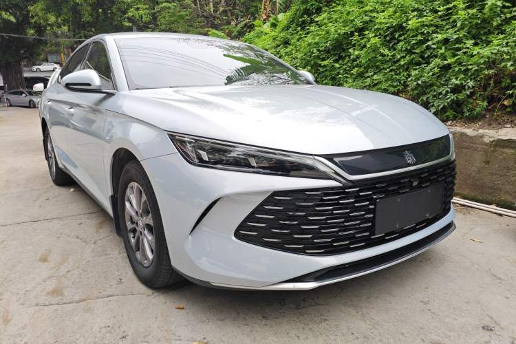 Used BYD Qin L 2024 DM-i 80KM Leading Model Exterior 1