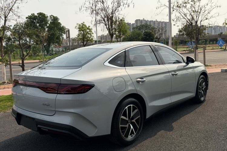 Used BYD Qin L 2024 DM-i 120KM Leading Model Exterior 1
