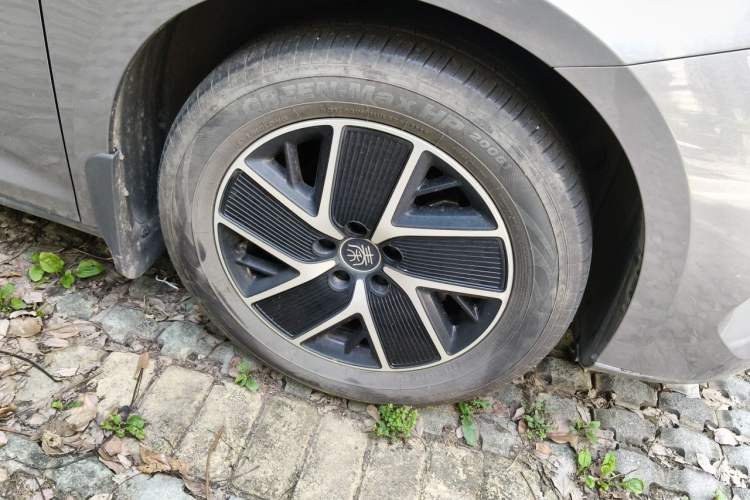 Used BYD Qin L 2024 DM-i 120KM Leading Model Exterior 1